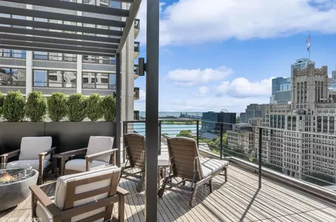 Exterior - 210 E Pearson St #15A, Chicago, IL 60611 photo 6 of 7