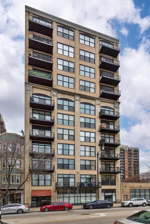 1516 S Wabash Ave #802, Chicago, IL 60605
