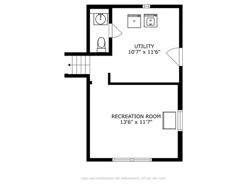 Floorplan - 1137 Richard Ave, Berkeley, IL 60163 photo 4 of 4