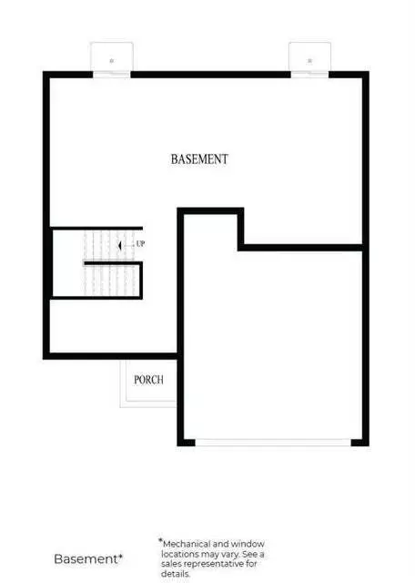 Floorplan - 437 Bricker St, Hebron, IN 46341 photo 1 of 3