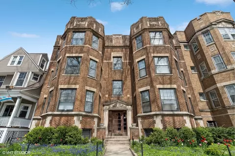 1432 W Winona St #2, Chicago, IL 60640