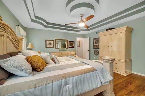 Bedroom - 1890 Erin Ln, Morris, IL 60450 photo 2 of 5