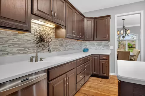 Kitchen - 1890 Erin Ln, Morris, IL 60450 photo 2 of 7