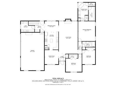 Floorplan - 1890 Erin Ln, Morris, IL 60450 photo 1 of 3
