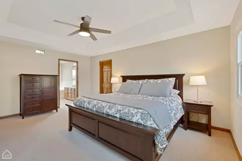 Bedroom - 864 Kingston Ln, Bartlett, IL 60103 photo 2 of 6