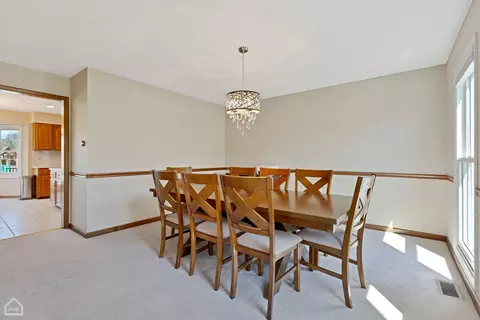 Dining - 864 Kingston Ln, Bartlett, IL 60103 photo 1 of 1