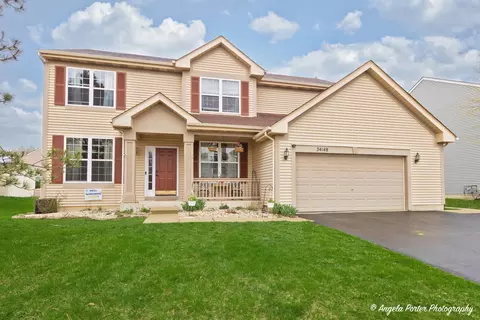 34148 N Bluestem Rd, Round Lake, IL 60073