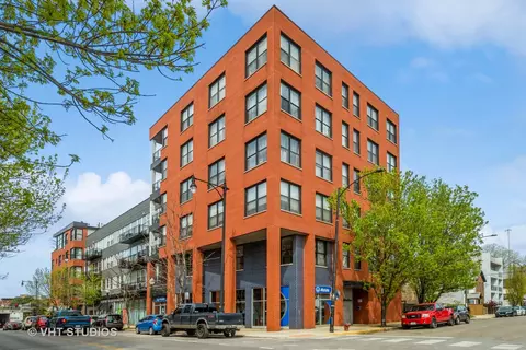 1601 S Halsted St #308, Chicago, IL 60608