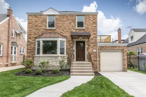 3307 N Neva Ave, Chicago, IL 60634
