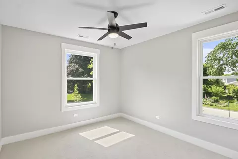 Bedroom - 2804 Fremont St, Rolling Meadows, IL 60008 photo 3 of 4