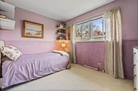 Bedroom - 2301 Fulle St, Rolling Meadows, IL 60008 photo 5 of 5