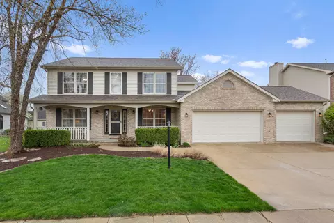 4303 Creston Dr, Champaign, IL 61822