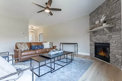 Living - 8339 Shell Dr, Saint John, IN 46373 photo 2 of 2