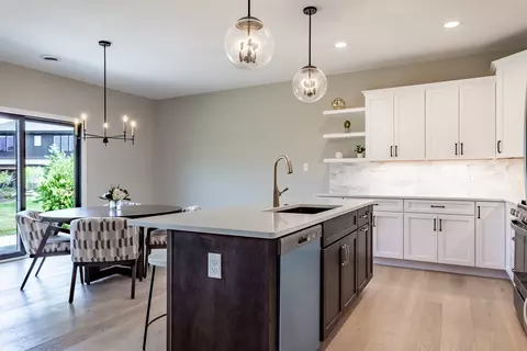 Kitchen - 8339 Shell Dr, Saint John, IN 46373 photo 7 of 7