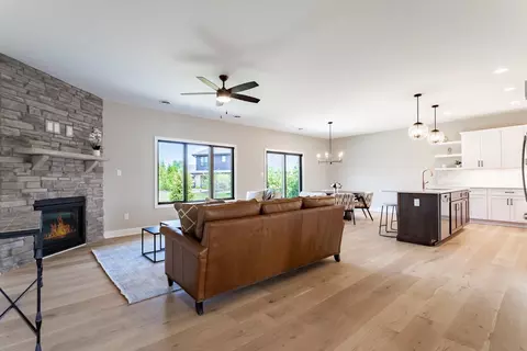 Living - 8339 Shell Dr, Saint John, IN 46373 photo 1 of 2