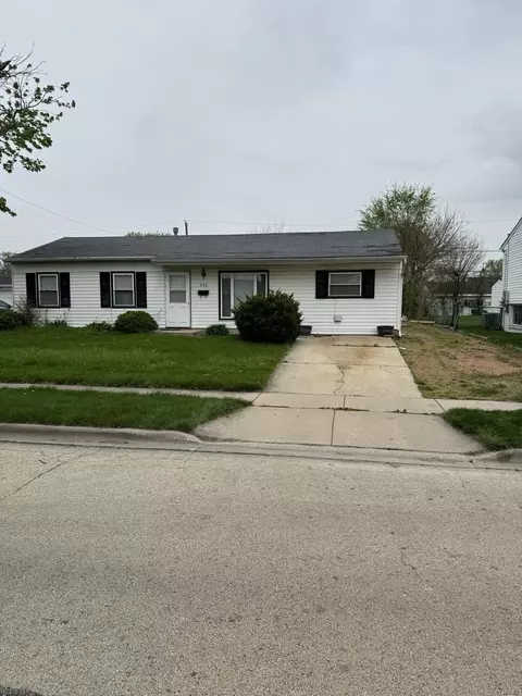 208 Tallman Ave, Romeoville, IL 60446
