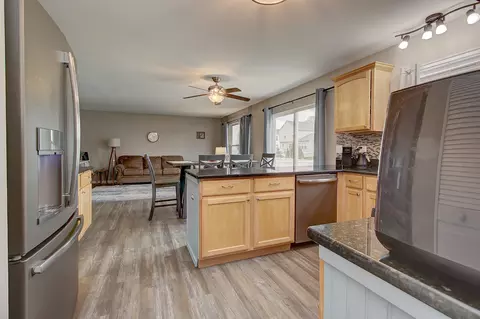 Kitchen - 2105 Beldon Ct, Plainfield, IL 60586 photo 1 of 3
