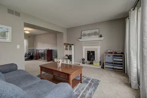 Living - 2105 Beldon Ct, Plainfield, IL 60586 photo 1 of 4