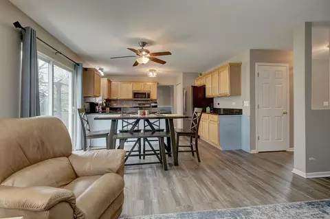 Kitchen - 2105 Beldon Ct, Plainfield, IL 60586 photo 3 of 3