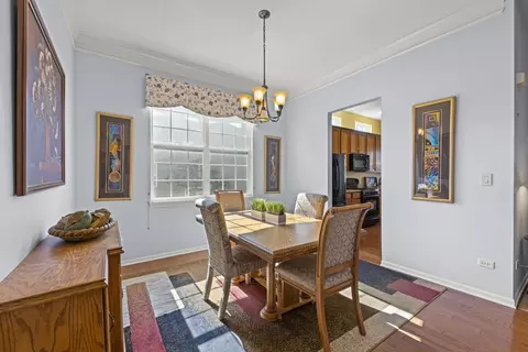 Dining - 3859 Valhalla Dr, Elgin, IL 60124 photo 2 of 5