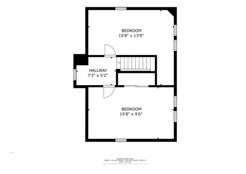 Floorplan - 232 N Melrose Ave, Elgin, IL 60123 photo 3 of 3