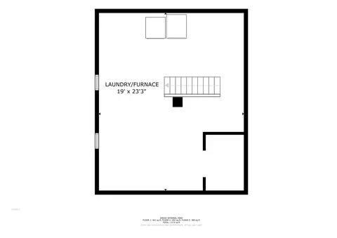 Floorplan - 232 N Melrose Ave, Elgin, IL 60123 photo 1 of 3