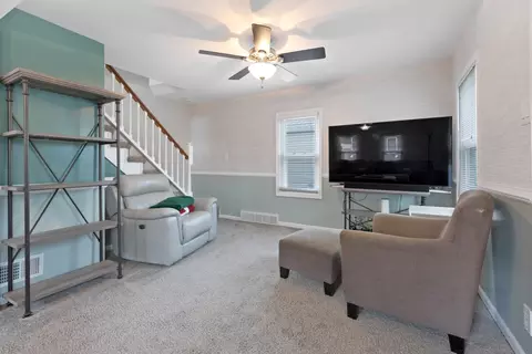 Living - 232 N Melrose Ave, Elgin, IL 60123 photo 2 of 2