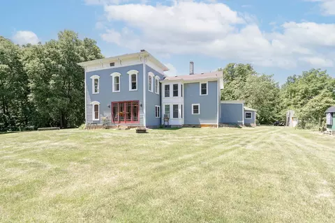 Exterior - 2650 Pine Bluff Rd, Morris, IL 60450 photo 3 of 6