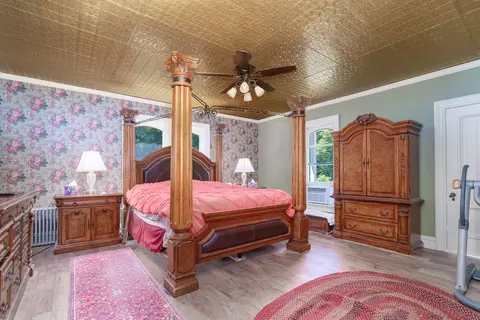 Bedroom - 2650 Pine Bluff Rd, Morris, IL 60450 photo 1 of 2
