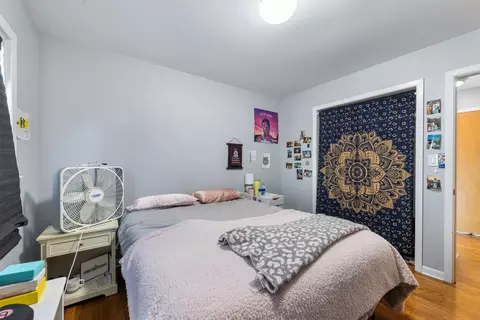 Bedroom - 1113 Elm St, Wheaton, IL 60189 photo 4 of 7
