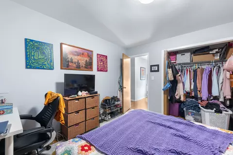 Bedroom - 1113 Elm St, Wheaton, IL 60189 photo 7 of 7