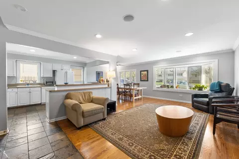 Living - 1113 Elm St, Wheaton, IL 60189 photo 1 of 6