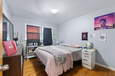 Bedroom - 1113 Elm St, Wheaton, IL 60189 photo 3 of 7
