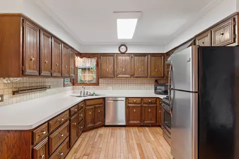 Kitchen - 2929 E Danne Rd, Crete, IL 60417 photo 1 of 3