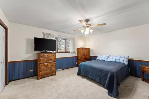 Bedroom - 2929 E Danne Rd, Crete, IL 60417 photo 1 of 1