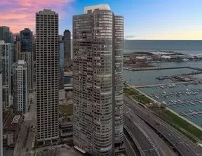 155 N Harbor Dr #2909, Chicago, IL 60601