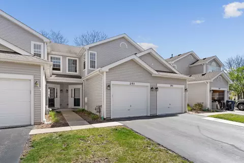 295 Glen Leven Ct #295, Schaumburg, IL 60194