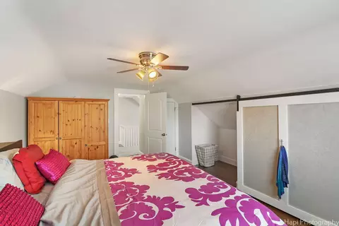 Bedroom - 1039 Angle Ave, Northbrook, IL 60062 photo 3 of 6