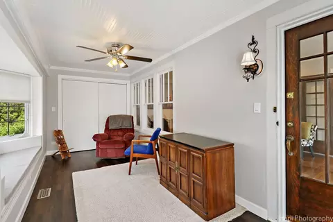Bedroom - 1039 Angle Ave, Northbrook, IL 60062 photo 1 of 6