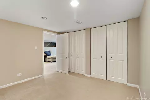 Bedroom - 1039 Angle Ave, Northbrook, IL 60062 photo 6 of 6