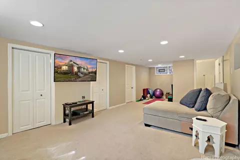 Living - 1039 Angle Ave, Northbrook, IL 60062 photo 3 of 3