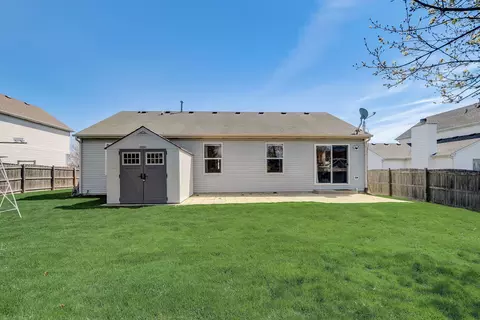 Exterior - 1908 Daybreak Ln, Zion, IL 60099 photo 13 of 14