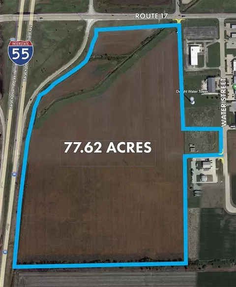 0 Route 17 Hwy E, Dwight, IL 60420