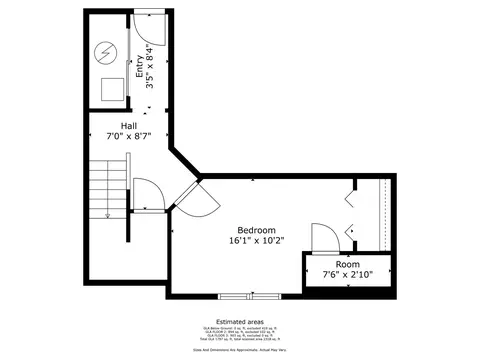Floorplan - 3054 Mosedale St, Elgin, IL 60124 photo 2 of 5
