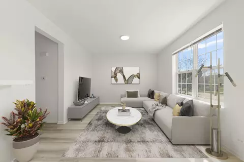 Living - 3054 Mosedale St, Elgin, IL 60124 photo 3 of 3