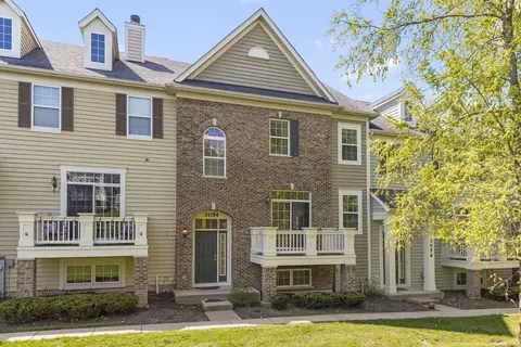 Exterior - 3054 Mosedale St, Elgin, IL 60124 photo 1 of 6