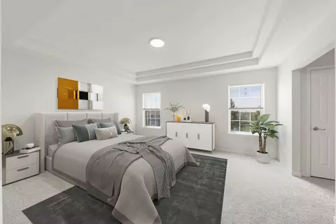 Bedroom - 3054 Mosedale St, Elgin, IL 60124 photo 1 of 2
