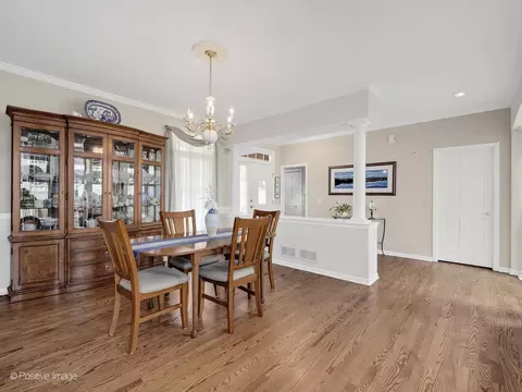 Dining - 21 S Old Mill Ln, Burr Ridge, IL 60527 photo 1 of 5