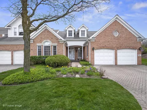 Exterior - 21 S Old Mill Ln, Burr Ridge, IL 60527 photo 1 of 5