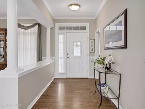 Entry Way - 21 S Old Mill Ln, Burr Ridge, IL 60527 photo 1 of 2